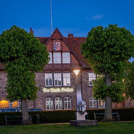 Det Gamle Posthus Otel Rønne Dış mekan fotoğraf