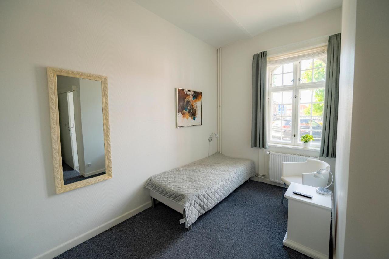 Det Gamle Posthus Otel Rønne Dış mekan fotoğraf