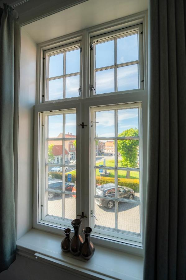 Det Gamle Posthus Otel Rønne Dış mekan fotoğraf