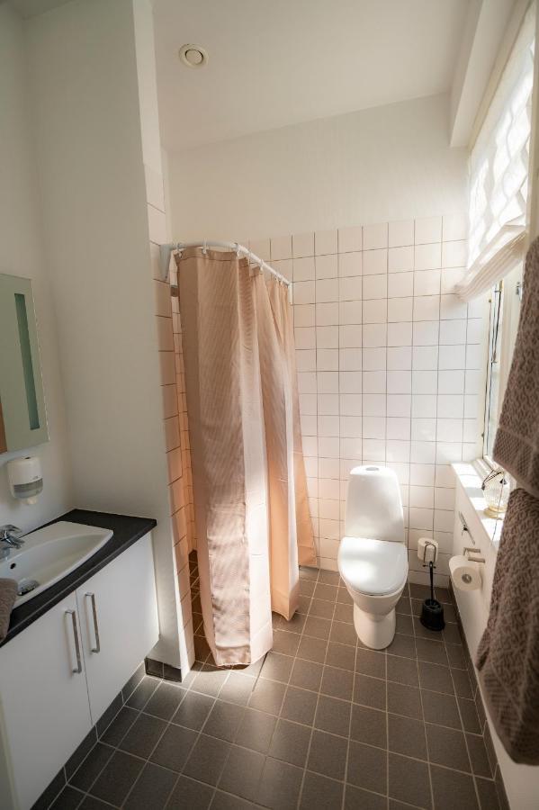 Det Gamle Posthus Otel Rønne Dış mekan fotoğraf
