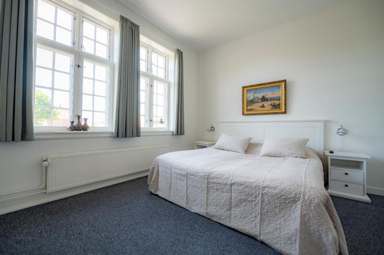 Det Gamle Posthus Otel Rønne Dış mekan fotoğraf