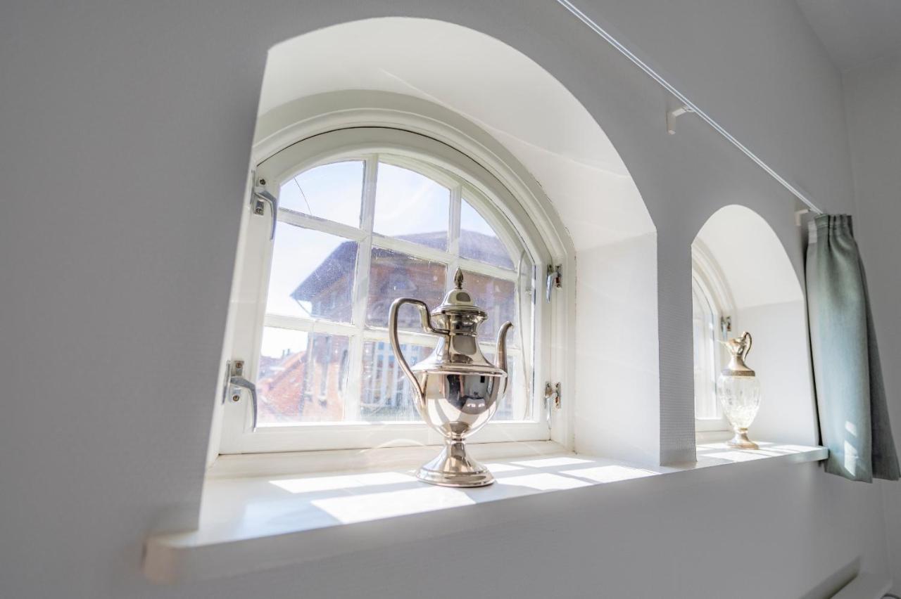 Det Gamle Posthus Otel Rønne Dış mekan fotoğraf