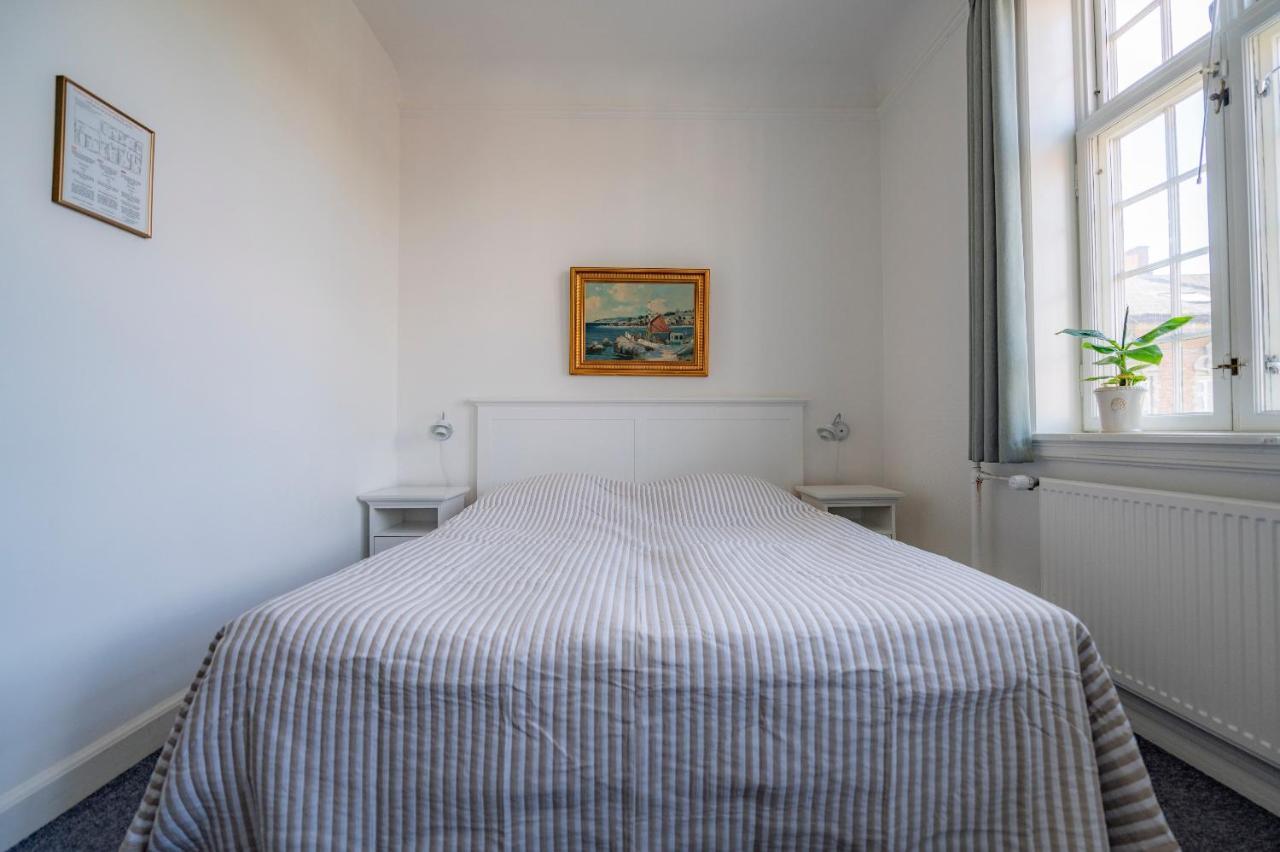 Det Gamle Posthus Otel Rønne Dış mekan fotoğraf