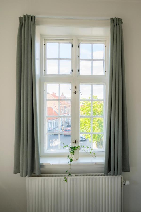 Det Gamle Posthus Otel Rønne Dış mekan fotoğraf