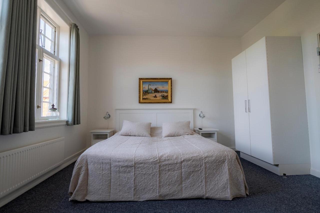 Det Gamle Posthus Otel Rønne Dış mekan fotoğraf