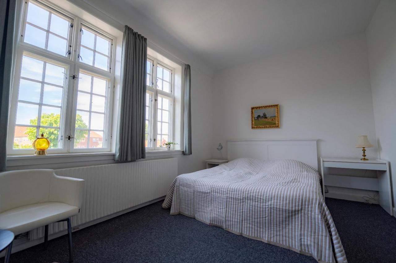 Det Gamle Posthus Otel Rønne Dış mekan fotoğraf