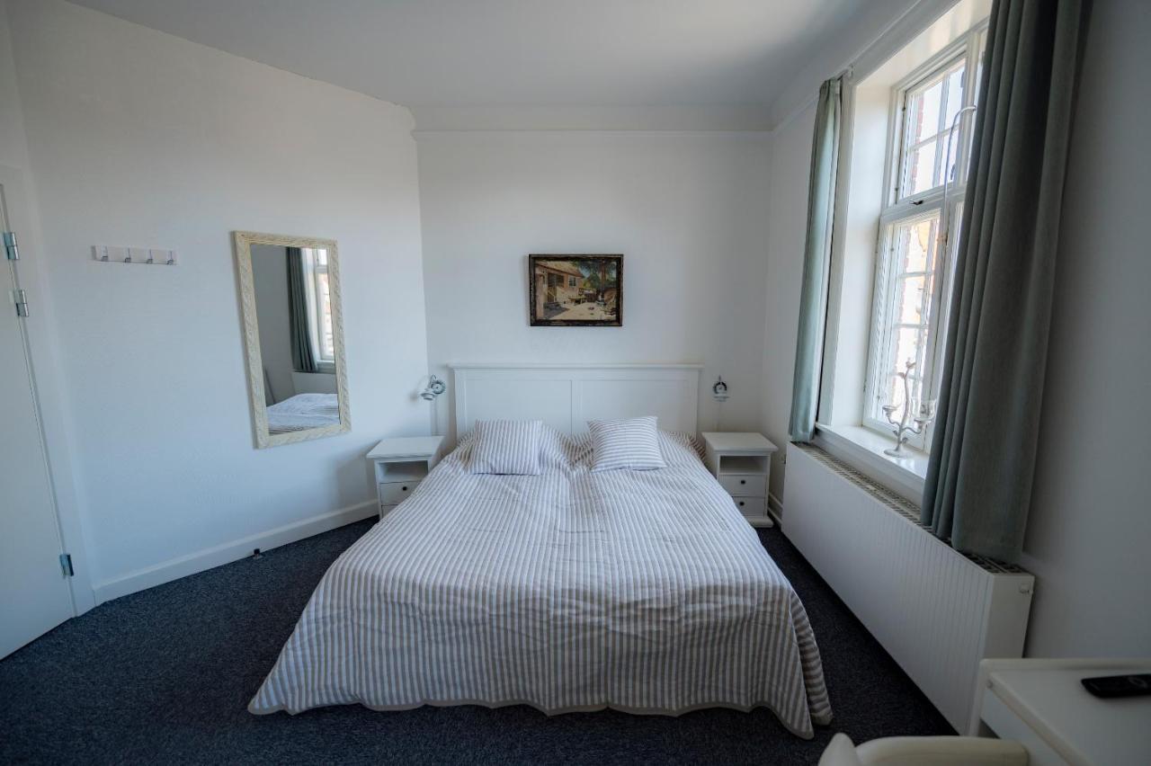 Det Gamle Posthus Otel Rønne Dış mekan fotoğraf